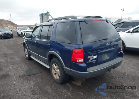 2005 Ford Explorer Xlt/Xlt Sport from USA, damaged, VIN 1FMDU73E65UB04476